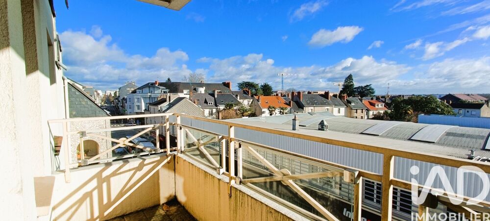 Vente Appartement Vente Appartement 3 pièces Nantes