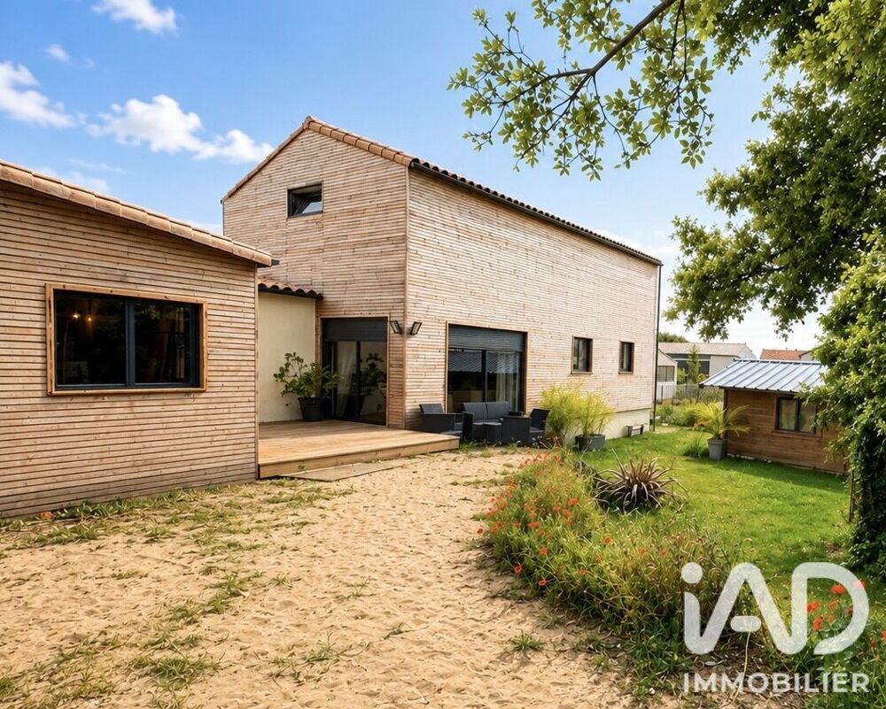 Vente Maison Vente Maison/villa 5 pièces Longeville-sur-mer