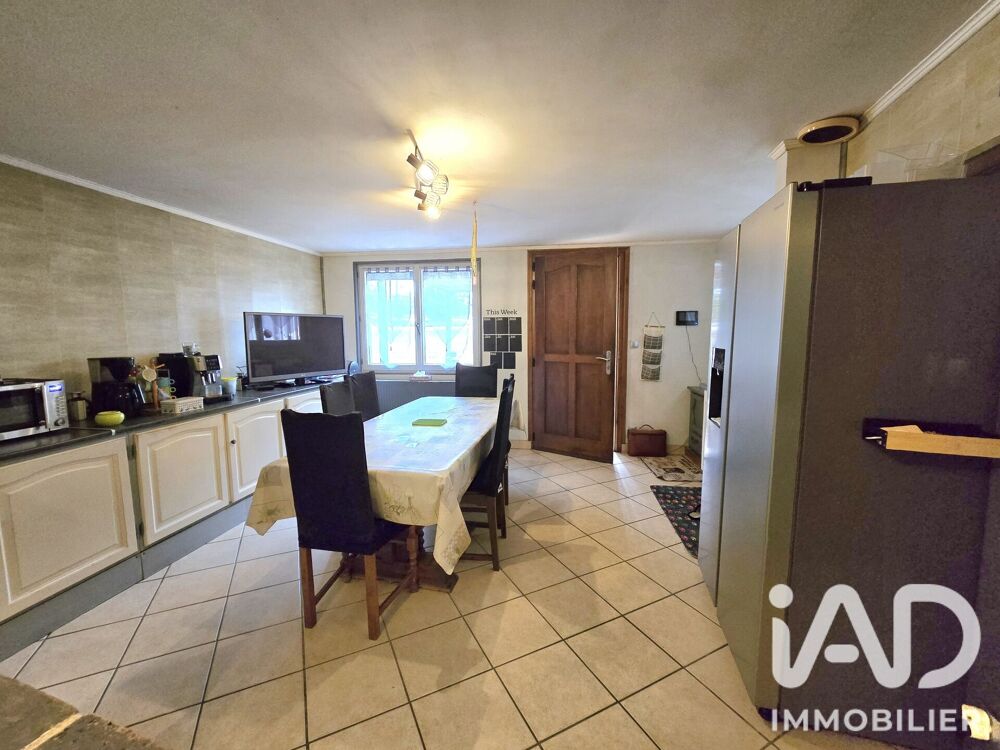 Vente Maison Vente Maison de village 7 pièces Licey-sur-vingeanne