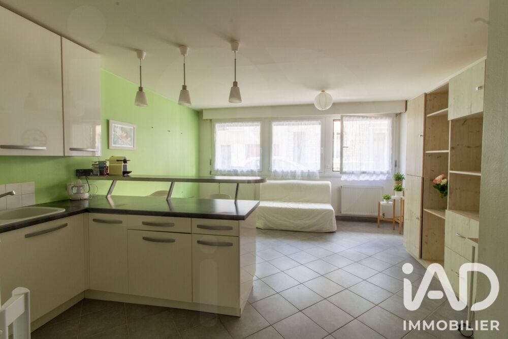 Vente Appartement 2 pièces