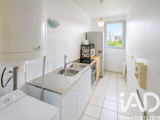  Appartement à louer 2 pièces 45 m²