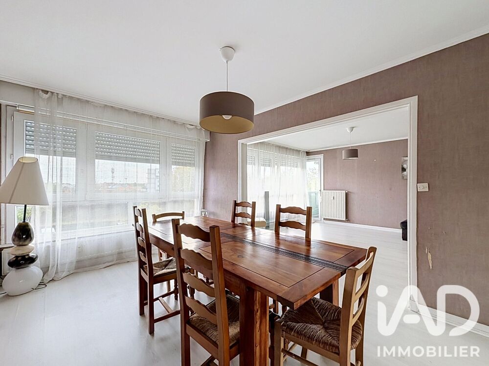Vente Appartement Vente Appartement 5 pièces Évry