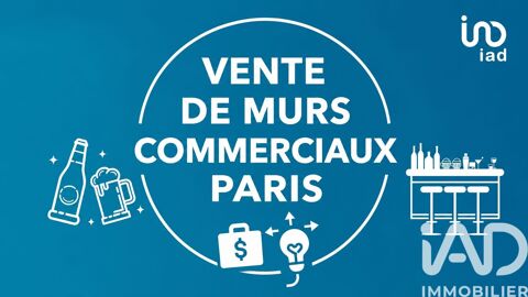 Vente Boutique/Local commercial 60 m&sup2; 580000 75015 Paris