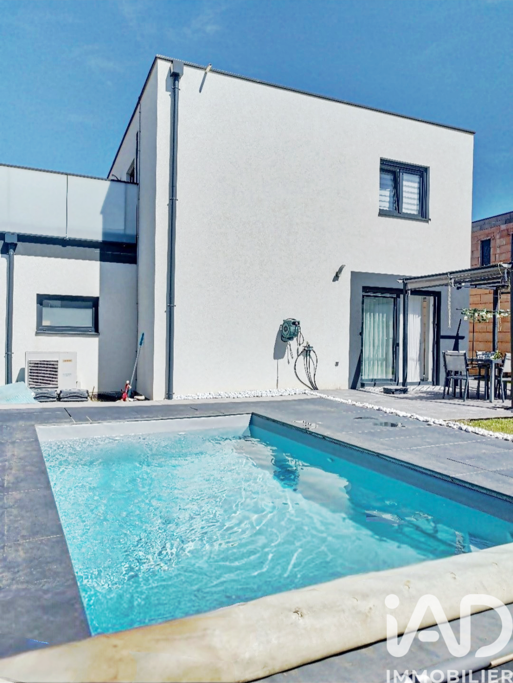 Vente Maison de ville 5 pièces