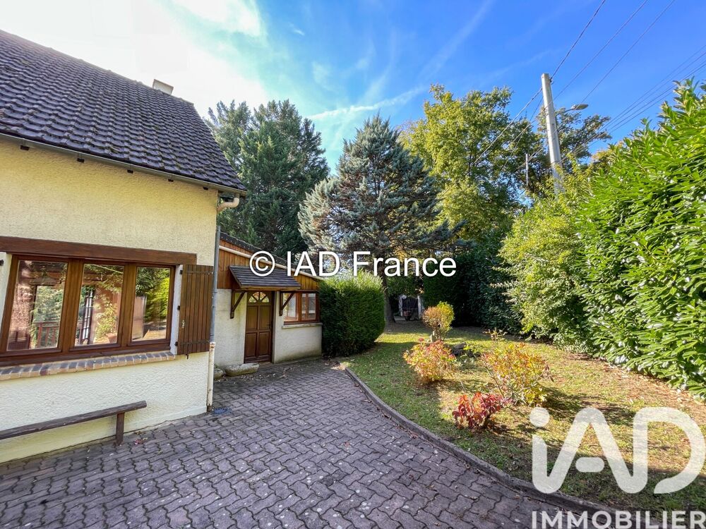 Vente Maison Vente Maison/villa 9 pièces Marcoussis