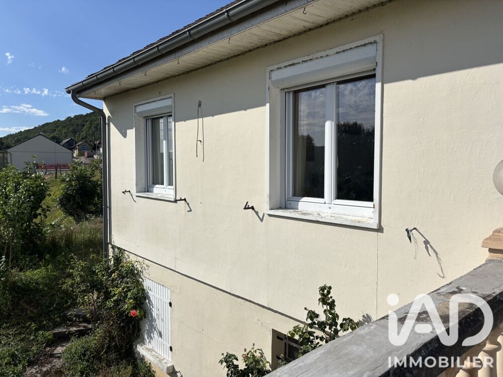 Vente Maison traditionnelle 4 pièces