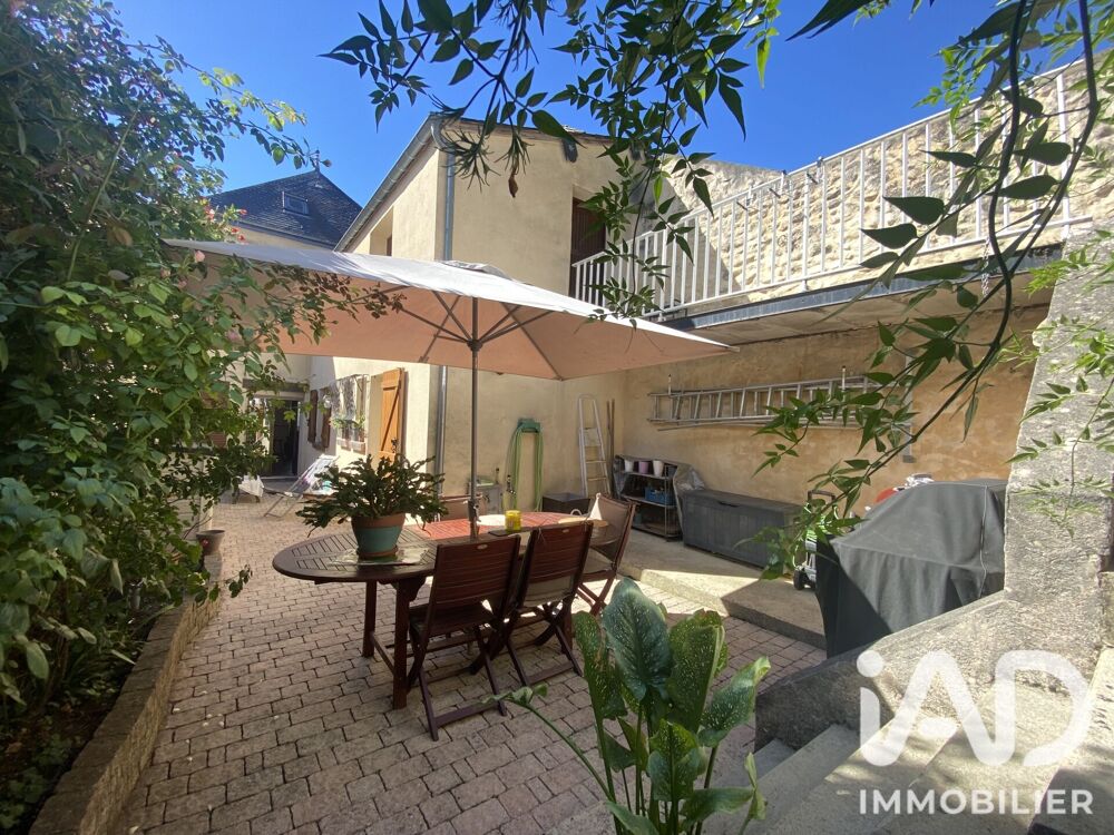Vente Maison Vente Maison de ville 4 pièces Gallardon