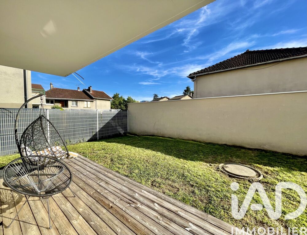 Vente Appartement Vente Appartement 4 pièces Eybens