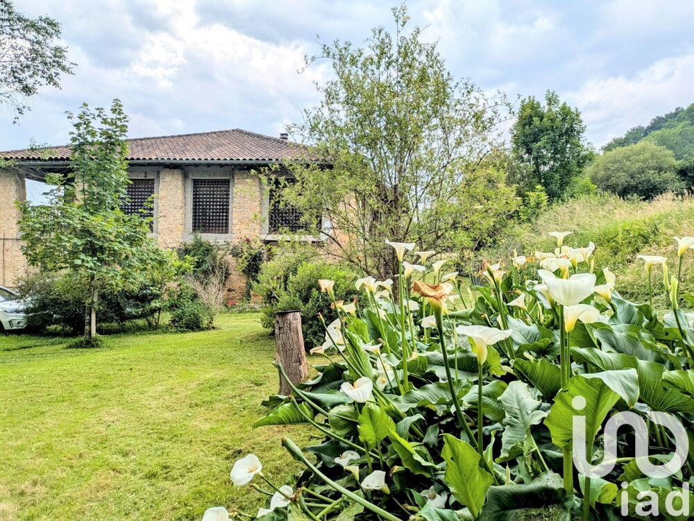 Vente Maison Vente Maison de campagne 6 pièces La bastide-de-sérou