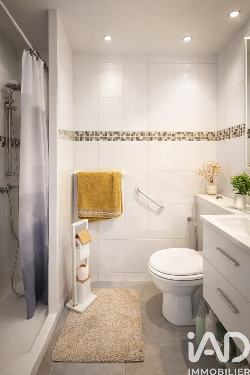 Vente Appartement 1 pièce