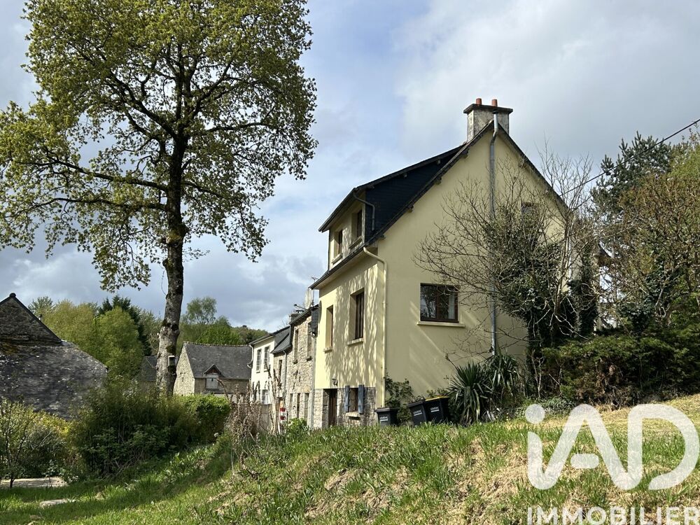 Maison 5 pièces 135 m² · à Le Mené · 135 m² · 134 500 €