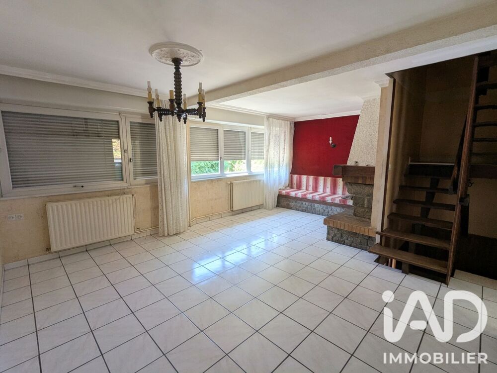 Vente Maison Vente Maison/villa 5 pièces Saint-Étienne