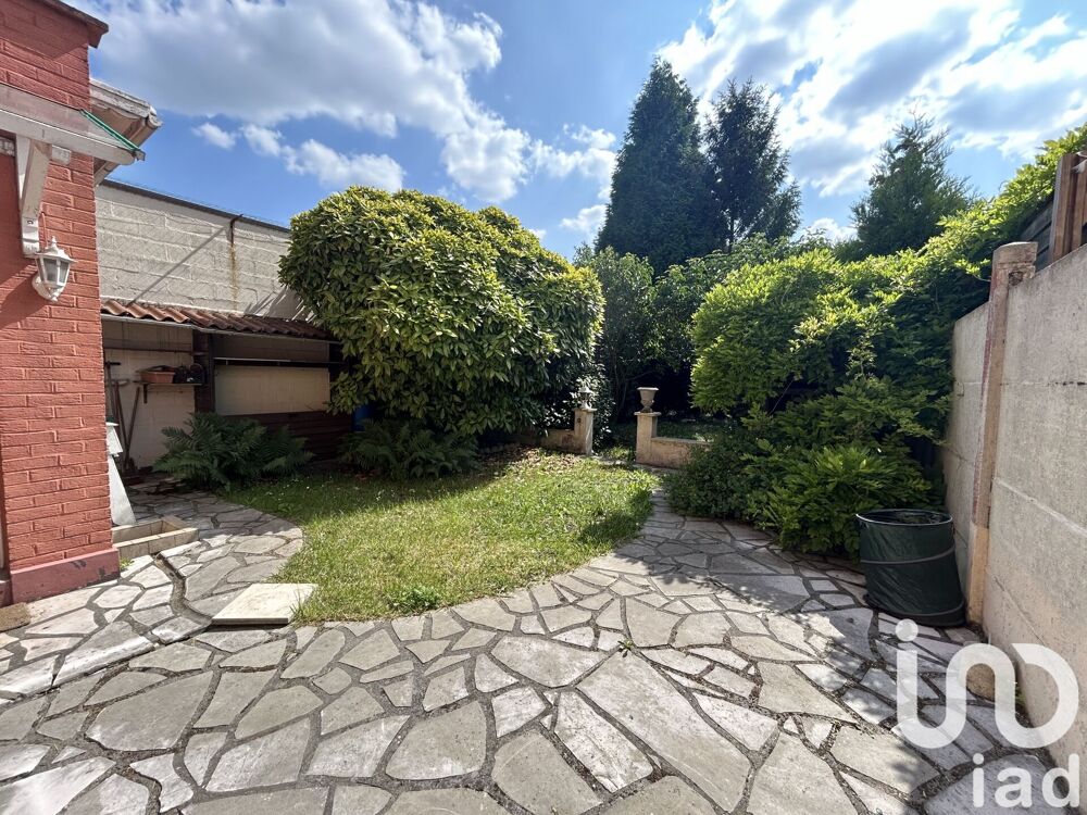 Vente Maison de ville 5 pièces
