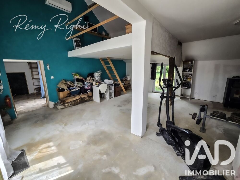 Vente Maison Vente Longère 7 pièces Chailly-en-gâtinais