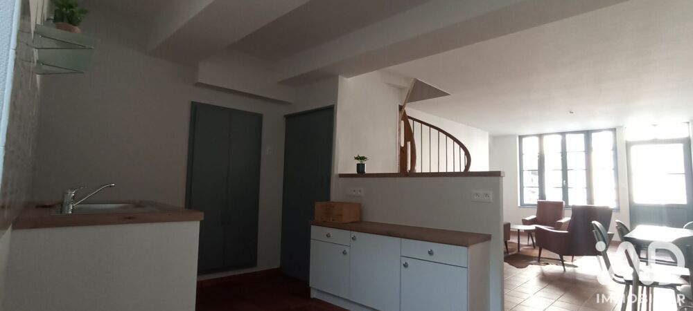 Vente Maison Vente Maison traditionnelle 4 pièces Thouars