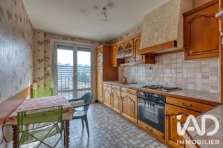  Appartement à vendre 4 pièces 86 m²