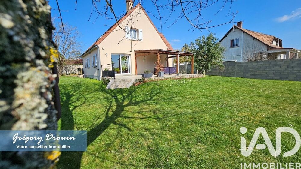 Vente Maison traditionnelle 5 pièces