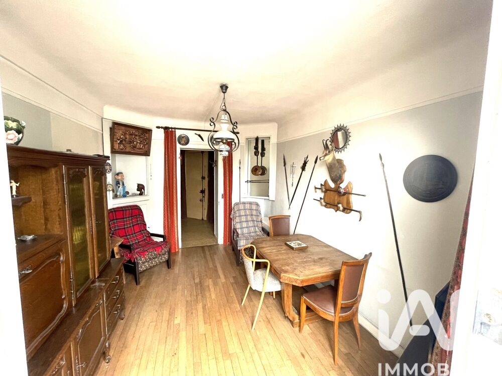 vente Appartement - 3 pièce(s) - 58 m² Levallois-Perret (92300)