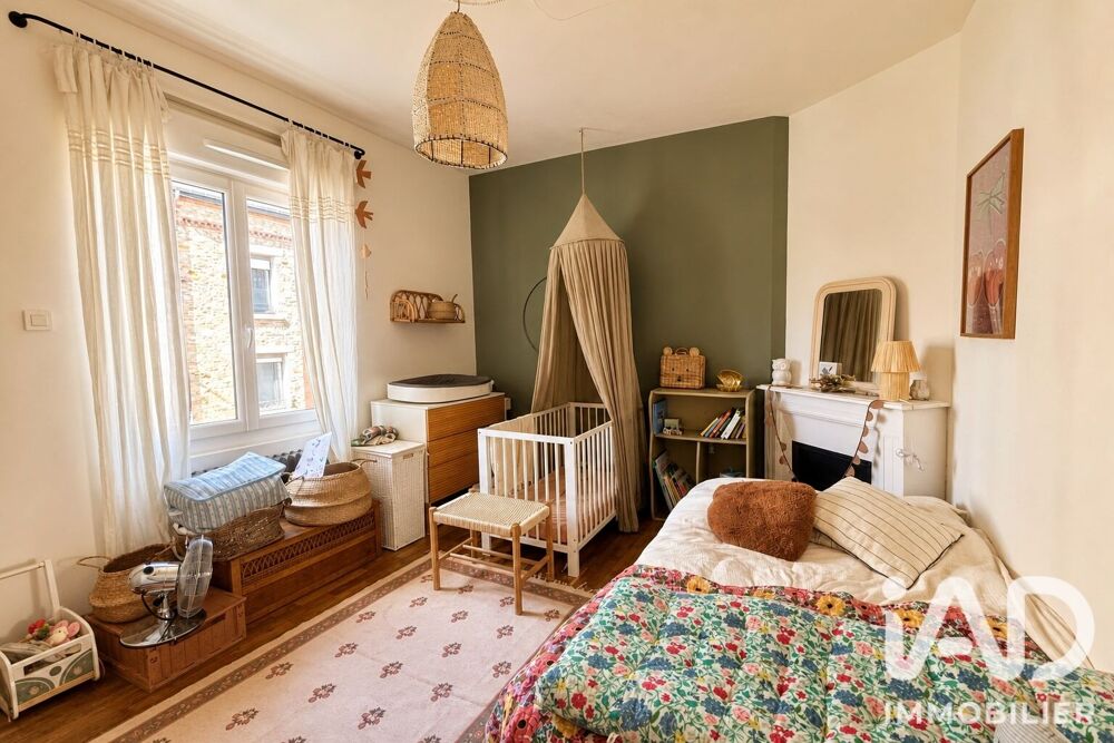 à vendre  Maison Rennes (35000)