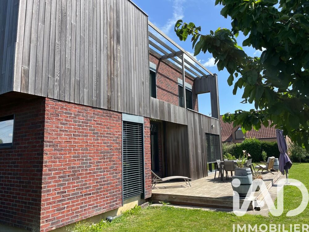 Vente Maison d'architecte 5 pièces