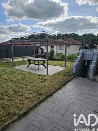  Maison à vendre 4 pièces 84 m²