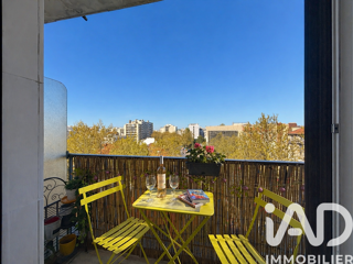  Appartement � vendre 3 pi�ces 59 m�