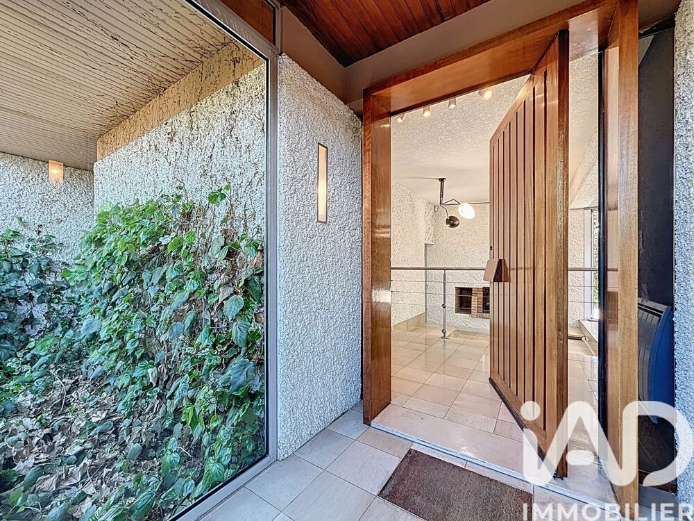 Vente Maison d'architecte 4 pièces