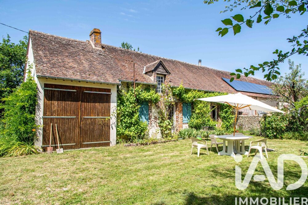 Vente Maison de campagne 5 pièces