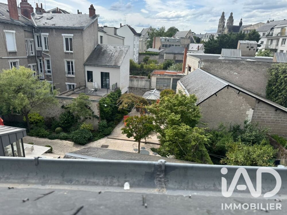 Vente Maison Vente Maison de ville 6 pièces Tours