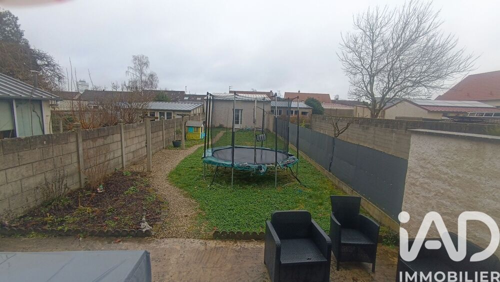 Vente Maison de ville 7 pièces