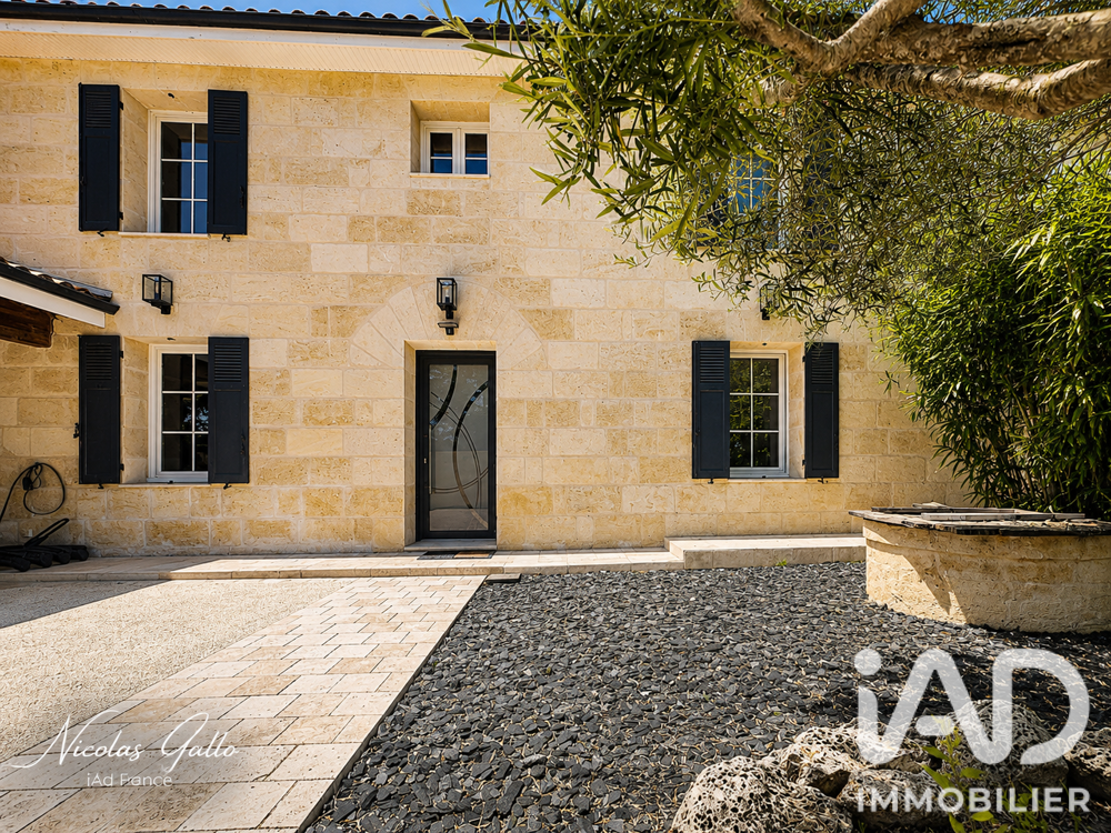 Vente Maison de campagne 8 pièces