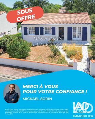  Maison à vendre 3 pièces 95 m²