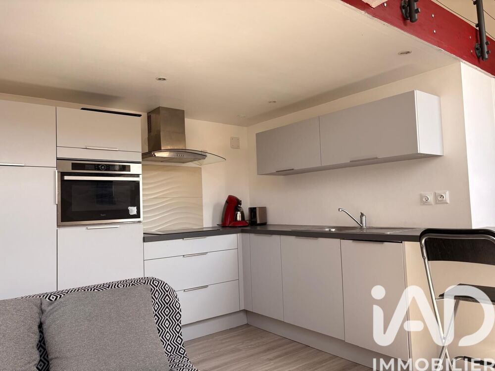 vente Appartement - 2 pièce(s) - 33 m² Bordeaux (33000)