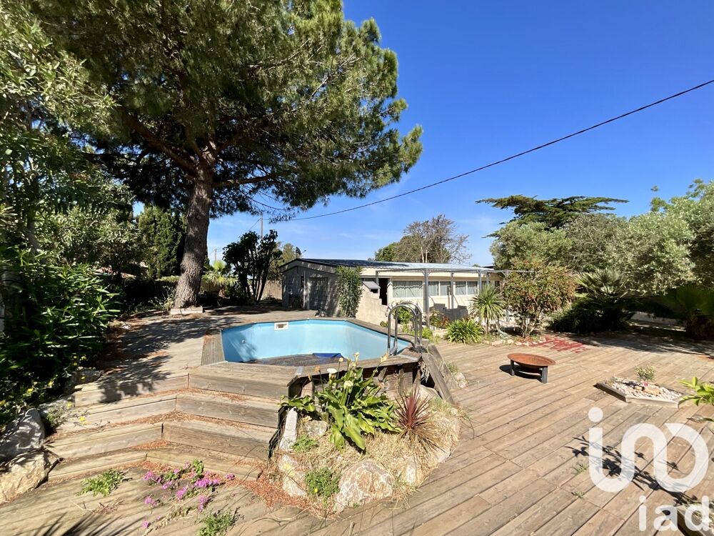 Vente Autre Vente Gîte 4 pièces Marseillan