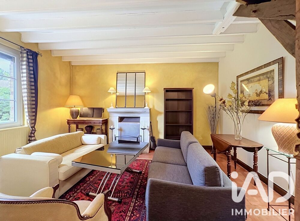 Vente Maison Vente Maison de campagne 6 pièces Herqueville