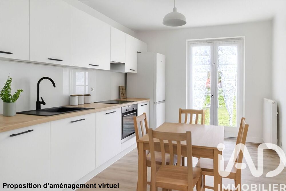 Vente Maison Vente Maison/villa 6 pièces Saint-philippe-du-seignal