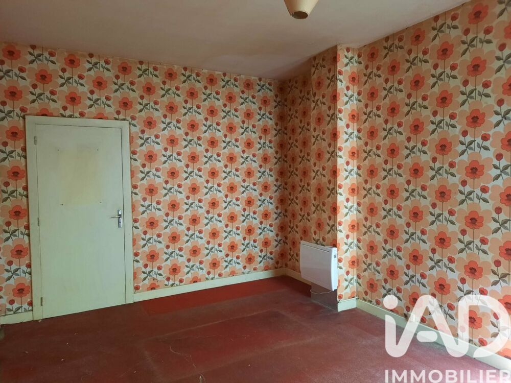 Vente Maison de ville 3 pièces