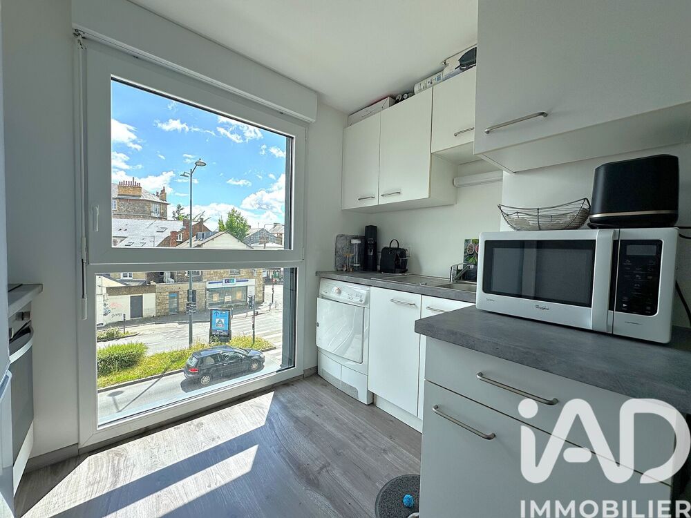 Appartement 2 pièces 47 m² · à Rennes · 47 m² · 209 900 €