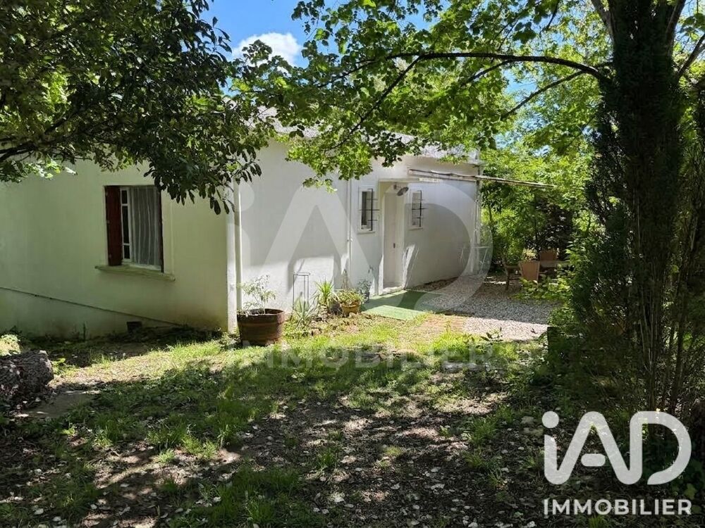 Vente Maison Vente Maison/villa 3 pièces Molières-sur-cèze