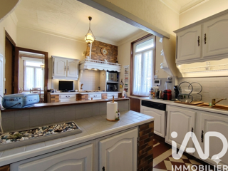  Maison à vendre 5 pièces 142 m²