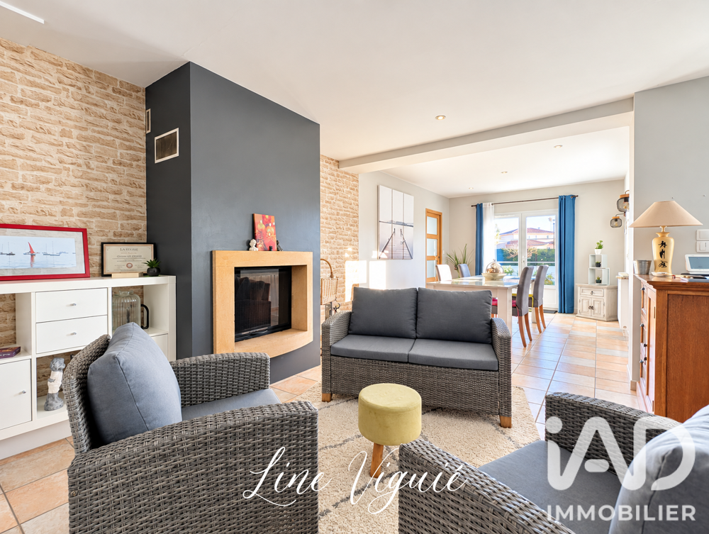 Vente Maison/villa 6 pièces