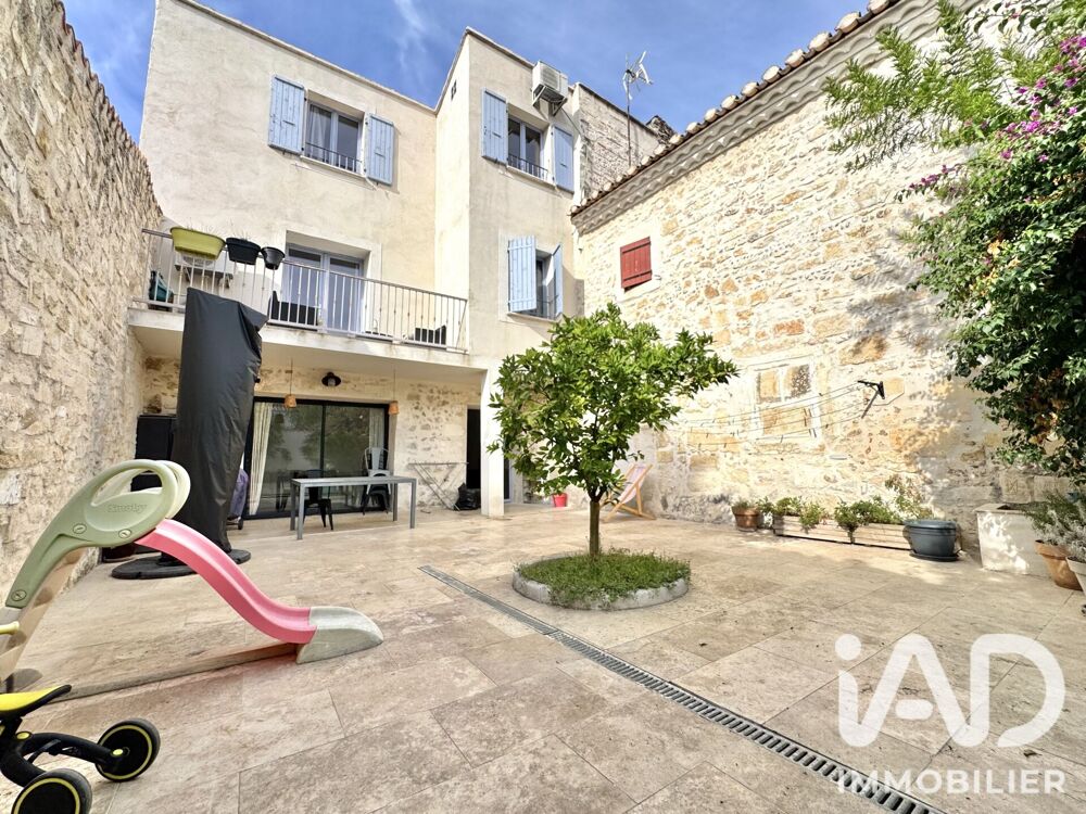 Vente Maison Vente Maison de ville 5 pièces Saint-gilles