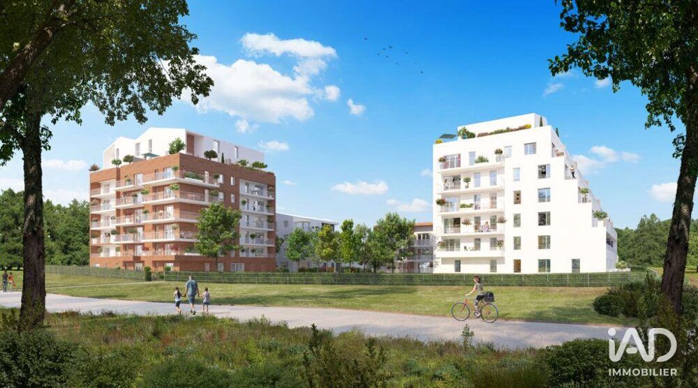 Vente Appartement Vente Appartement 3 pièces Toulouse