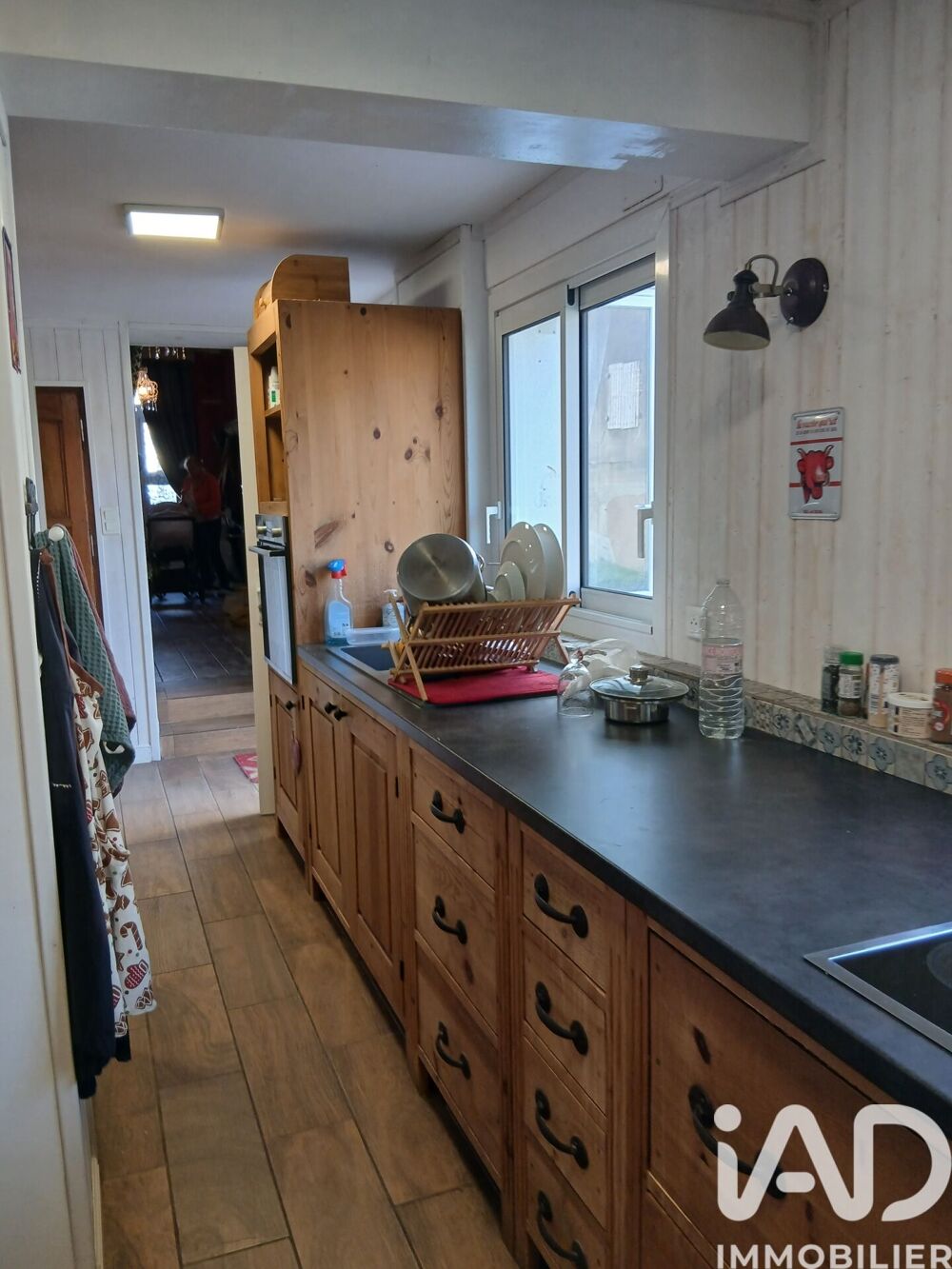 Vente Maison de ville 12 pièces