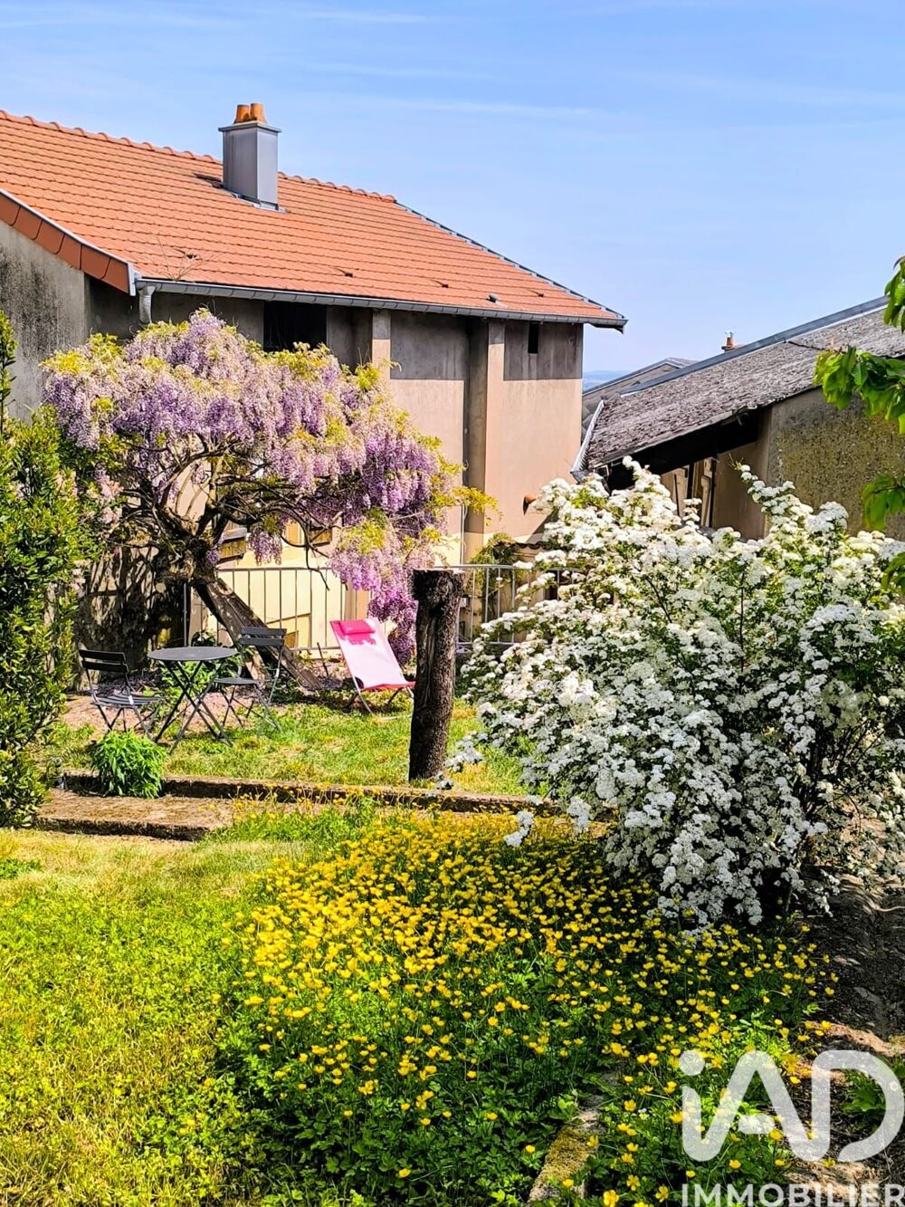 Vente Maison de ville 7 pièces