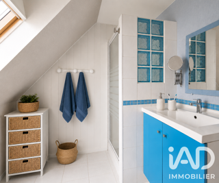  Maison à vendre 4 pièces 83 m²