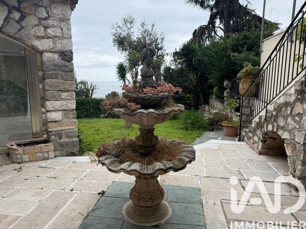 à vendre  Maison Roquebrune-Cap-Martin (06190)