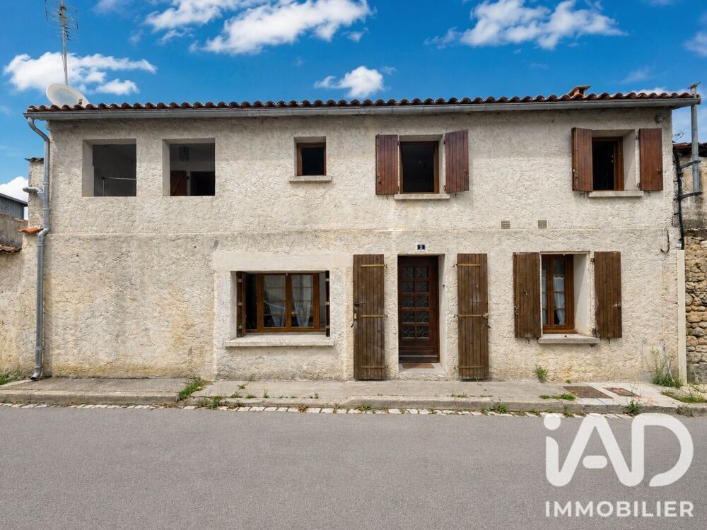 Vente Maison/villa 4 pièces