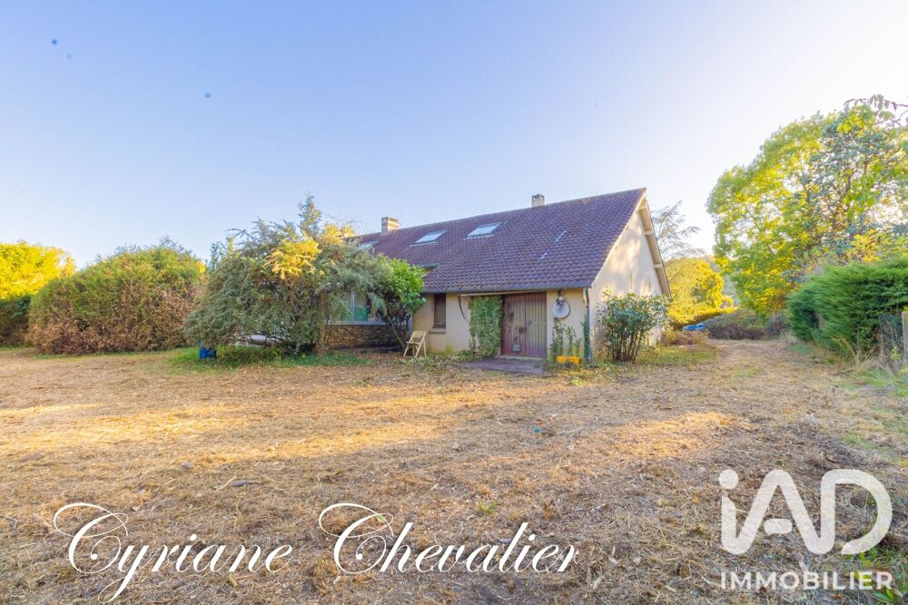 Vente Maison Vente Maison/villa 7 pièces Garennes-sur-eure