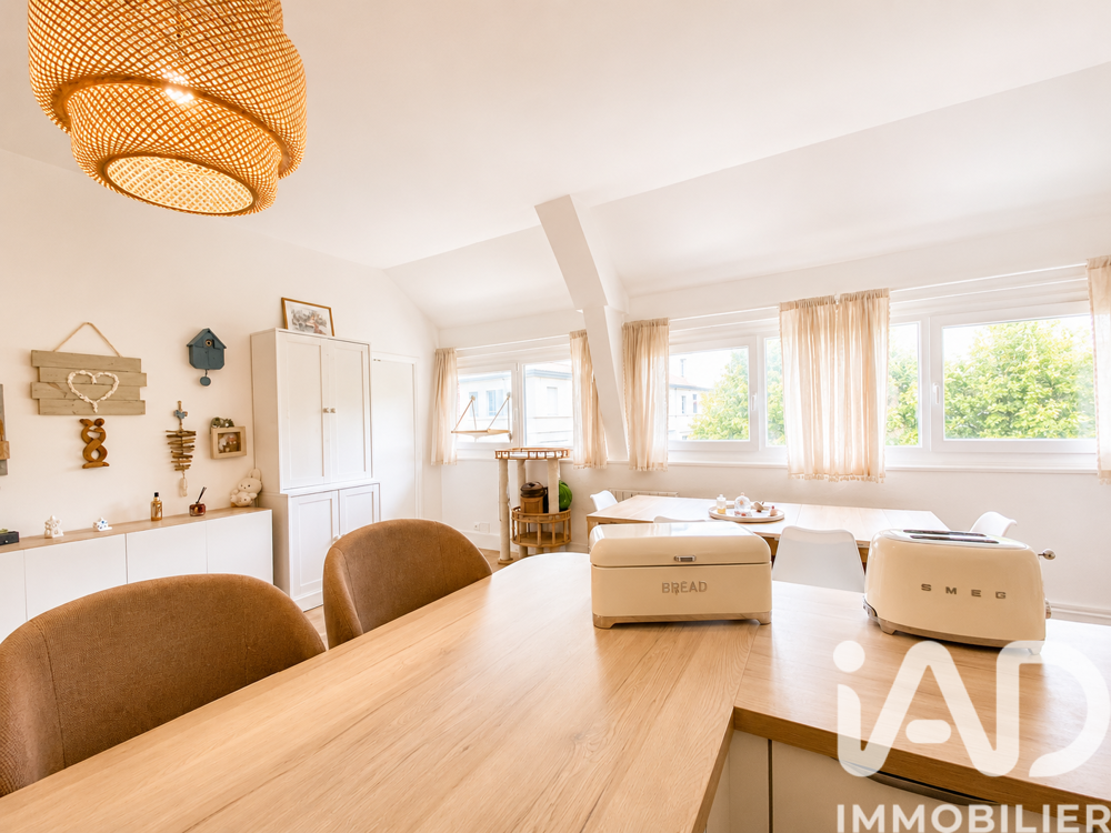 Vente Appartement 4 pièces